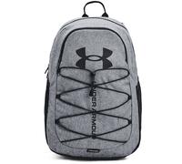UNDER ARMOUR Hustle Sport Rucksack , Farbe: grau