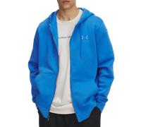 Under Armour UA Icon Fleece FZ Hood Hoodie S blau