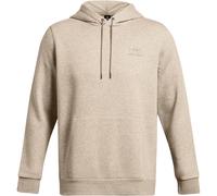 UNDER ARMOUR Essential Fleece Hoodie Herren 203 - timberwolf taupe light hthr/timberwolf taupe XL