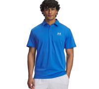 Under Armour Poloshirt Icon Kurzarm Herren Blau Größe L