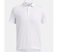 UNDER ARMOUR UA Icon Polo Herren | White | L