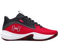 UNDER ARMOUR Lockdown 7 Basketballschuhe 600 - red/black/white 44