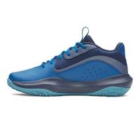 UNDER ARMOUR Lockdown 7 Basketballschuhe 426 - varsity blue/academy/metallic gravel 42