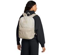 Under Armour Ua Loudon Lite Rucksack, Unisex, Erwachsene, Weiß, Einheitsgröße, Summit White/Khaki Base/Khaki Base, One Size, Rucksack