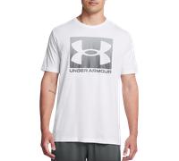 Under Armour BOXED SPORTS UPDATED Herren T-Shirt, weiß, größe XXXL 3XL