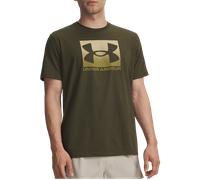 Under Armour UA M BOXED SPORTS UPDATED SS T-Shirt S grün