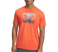 Under Armour UA M BOXED SPORTS UPDATED SS T-Shirt XS orange