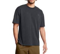 Under Armour UA M HW OS LOGO WASH SS T-Shirt S grau