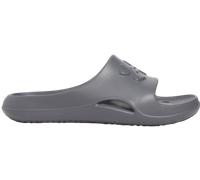 Under Armour Herren UA M Locker V SL Slide-Sandale, Castlerock/Castlerock/Anthracite, 53 1/3 EU