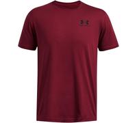 Under Armour UA M Sportstyle LC SS Cardinal - XL