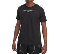 Under Armour UA M STACKED LOGO SS T-Shirt S schwarz