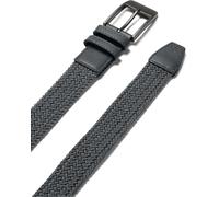 Under Armour UA Men s Braided 2.0 Belt Gurt 30 grau