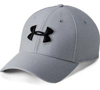 Under Armour UA Men s Heathered Blitzing 3.0 Kappe M/L grau