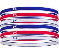 Under Armour Mini Haarband 6er Pack Damen in mehrfarbig, Größe: