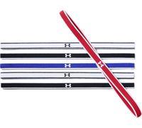 Under Armour UA Mini Headbands (6pk) Stirnband OSFA schwarz