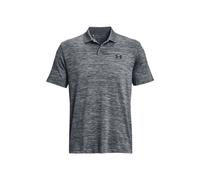 Under Armour Polo Performance 3.0, grau/schwarz M