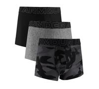 Under Armour UA Performance Tech Boxerjock 7,6 cm, 3er-Pack, Black Camo Print, 3er-Pack, 2XL