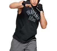 Under Armour UA Pjt Rock Terry SL Hoodie Hoodie XS schwarz