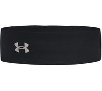 UNDER ARMOUR Play Up Stirnband Damen 001 - black/gray wolf