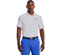 Under Armour UA Playoff Polo 2.0 Herren Poloshirt, schwarz LG