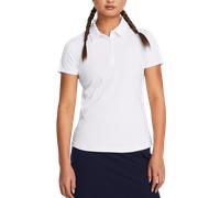 Under Armour Playoff Halbarm Polo weiß M (100000359002)