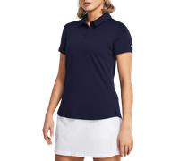 Under Armour UA Playoff SS Polo T-Shirt XS blau