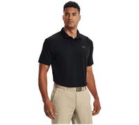 Under Armour UA Polo 2.0 Herren Poloshirt, schwarz, Gr. S