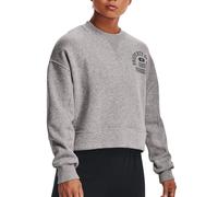 Sweatshirt Under Armour UA Prjct Rock Fleece LC Crew 195251956289 Größe L EU