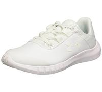 Under Armour Ua Ps Mojo Ufm, Unisex-Kinder Laufschuhe, Weiß (White/ White/ White (100) 100), 33.5 EU