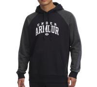 Under Armour UA Rival Flc CB Hood Hoodie XL schwarz