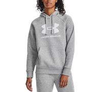 Under Armour UA Rival Fleece Big Logo Hdy Hoodie S/M grau