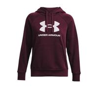 Rival Fleece Big Logo Hoody Under Armour S