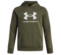 Under Armour UA Rival Fleece BL Hoodie Hoodie L grün