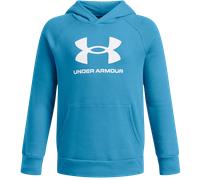 Under Armour UA Rival Fleece BL Hoodie Hoodie S blau