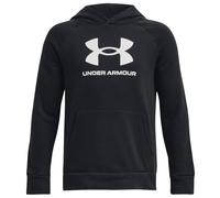 Under Armour UA Rival Fleece BL Hoodie Hoodie YXS schwarz