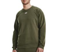 Under Armour UA Rival Fleece Crew-GRN Sweatshirt XS