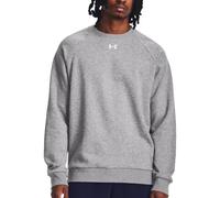 Under Armour UA Rival Fleece Crew-GRY Sweatshirt 3XL grau