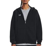 Under Armour UA Rival Fleece FZ Hoodie-BLK Hoodie XL schwarz