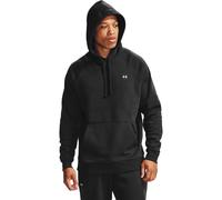 Under Armour UA Rival Fleece Herren Kapuzensweater, schwarz MD