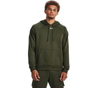 Under Armour RIVAL FLEECE HOODIE Herren Sweatshirt, khaki, größe XL