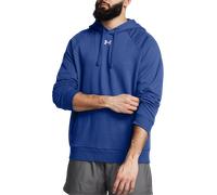 Under Armour UA Rival Fleece Hoodie Hoodie L blau