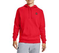 Under Armour Rival Fleece Hoodie Herren - rot -M