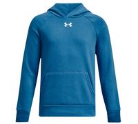 Under Armour RIVAL FLEECE HOODIE Jungen Hoodie, blau, größe L ylg