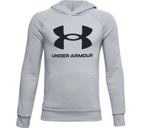 Under Armour UA Rival Fleece Jungen Kapuzensweater, schwarz YSM