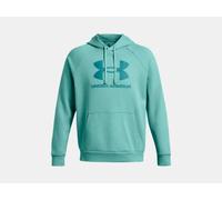 Under Armour Rival Fleece Logo Kapuzenpullover (Herstellerartikelnummer: 1379758-482-MD)
