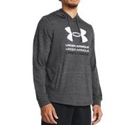 Under Armour Rival Terry Graphic Hoodie Grau L / Regular Mann