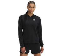 Under Armour UA Rival Terry Hoodie - Black/White - MD