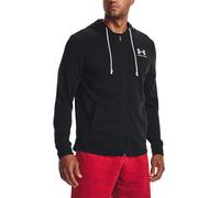 Under Armour UA Rival Terry LC FZ-BLK Hoodie 3XL schwarz