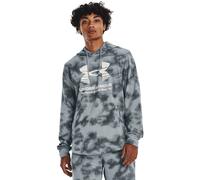 UNDER ARMOUR Herren Kapuzensweat UA RIVAL TERRY NOVELTY HD 465 HARBOR BLUE M (0196040082394)