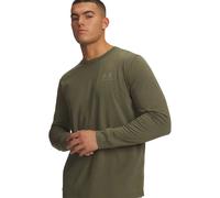 Under Armour UA Sportstyle Left Chest Herren Hemd, grün MD